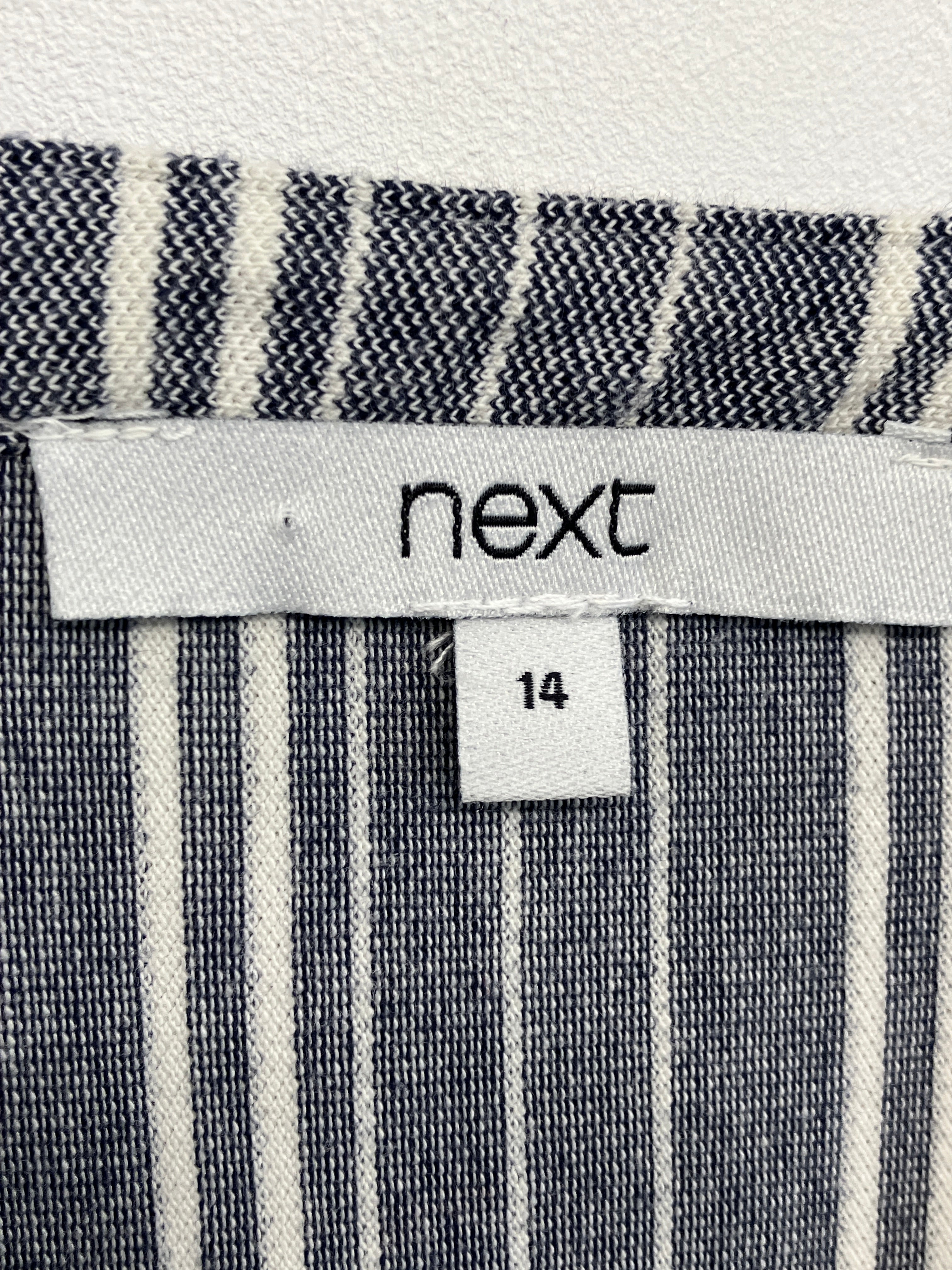 Next Kjole